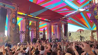 The end of @ASTRIX_official crazy set at 2022 @BoomFestivalOfficialPage