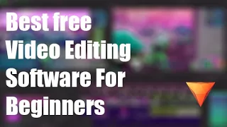 Best free video editing software for beginners | hitfilm express | 2020  | vfx |