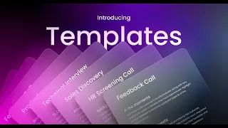 Intro to Templates [Hebrew]