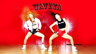 Iggy Azalea Bounce - WAVEYA Choreography Ari