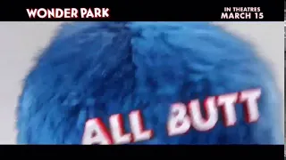 Wonder Park Tv Spot: Boomer All Butt