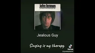 Jealous Guy by John Lennon (Jealous Gal Cover)