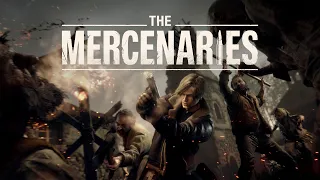 Resident Evil 4 Remake The Mercenaries OST - Hunk Mayhem Mode