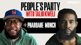 Talib Kweli & Pharoahe Monch Talk Organized Konfusion, Rawkus, Eminem, D.I.T.C | People's Party Full