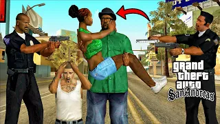 What Happens If CJ Joins C.R.A.S.H. In GTA SAN ANDREAS? (PART 3, EPIC FINAL)