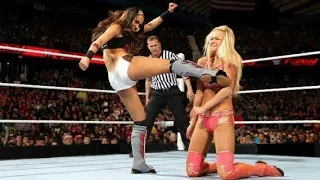 Full Match-- Big Fight 12-Woman Tag Team Match- Backlash 2008 #wwe