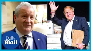 Ian Blackford: Boris Johnson has 'lost that moral authority' after Partygate