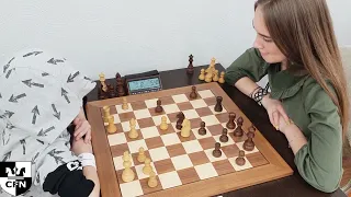 Alice (1680) vs E. Galakhanova (1762). Chess Fight Night. CFN. Rapid