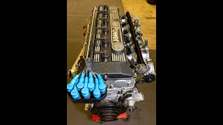 BMW's Legendary M88 Engine - Timelapse