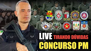 Tudo sobre o concurso soldado PM, concurso PM, andremissio queiroz