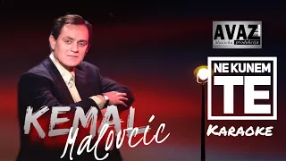 Kemal Malovcic - Ne kunem te - Karaoke 2020