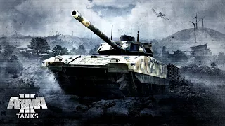ArmA 3 | Music - Last Stand (Tanks DLC) 4/8