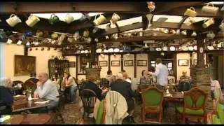 The Great Pubs of Wales - The Old House Inn. Part 1