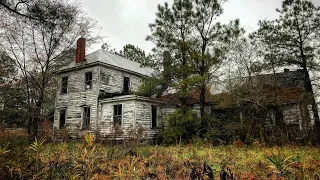 Packed 114 year old Abandoned House in the Mountains of West Virginia