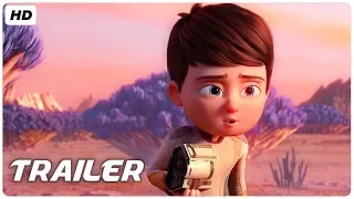 Astro Kid Trailer #1 (2019) HD | Mixfinity International