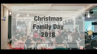 Christmas Family Day 2018 | Sony A7iii | Sony 24-105 F4 | Zhiyun Crane 2