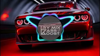 J Balvin, Willy William - Mi Gente (NORTKASH Remix) | Bass Boosted