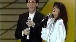 Franco Battiato &  Alice - I treni di Tozeur Eurovision   1984 Italy