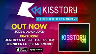 KISSTORY Album OUT NOW!