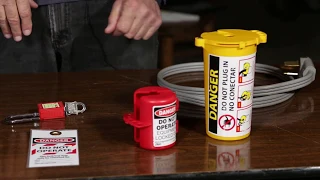 NMC Lockout Tagout - Energy Isolation - Training