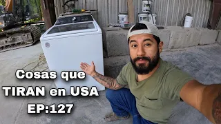 Cosas que TIRAN en USA EP:127