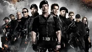 The Expendables 2 Videogame Gameplay