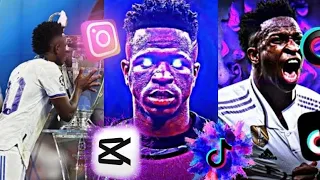 Vinicius Junior Best Edits Skills Compilation