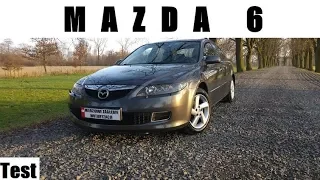 2002 Używana Mazda 6 Test / Awarie / Usterki