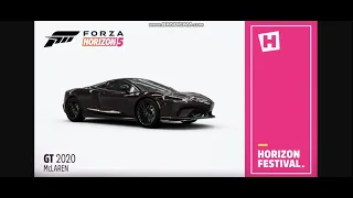 Forza Horizon 5: McLaren GT & Aston Martin Vallhalla