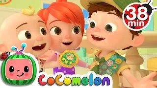 My Big Brother Song + More Nursery Rhymes & Kids Songs - CoComelon