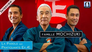 La famille MOCHIZUKI - Interview Yoseikan Budo