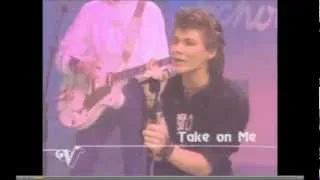 A-Ha -Take On Me   [1985]