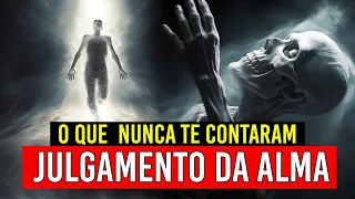 A Verdade Chocante dos PASSOS DA ALMA APÓS A MORTE