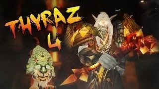 Thyraz 4 | Balance Druid PvP (Mists of Pandaria)