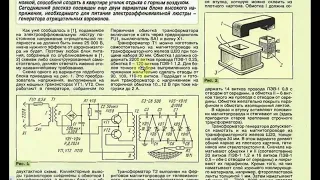 Люстра Чижевского. Взгляд спустя полвека.