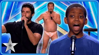 The MOST VIEWED Auditions from Series 16 | Britain's Got Talent