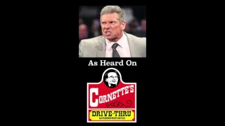 Bonus Drive Thru: Jim Cornette on What Angers Vince McMahon