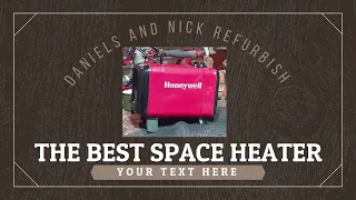 The Best Space Heater For Our Squaredrop Camper Trailer 2023
