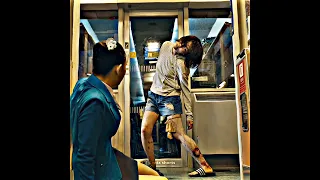 Zombie apocalypse 💥 Sleepwalker 🔥 train to Busan | #shortsvideo