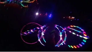 Mitra PsyHoop at Boom Festival 2014