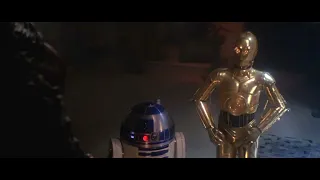Доброе утро – C-3PO Звездные войны для ВП