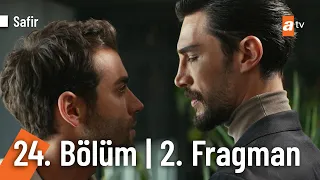 Safir 24. Bölüm 2. Fragmanı | "Her şey zor Feraye, gittikçe zorlaşıyor" @Safirdiziatv