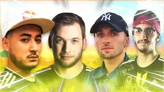 GOTAGA VS SQUEEZIE ! (Ft. Gotaga, Adz & Squeezie)