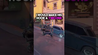 THIS Roadhog's hook rework will SAVE  Overwatch 2!