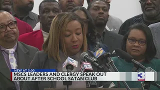 Memphis school officials address ‘After School Satan Club’