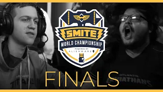 ROAD TO WORLDS: Inside the Season 8 SWC Grand Finals