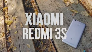 Xiaomi Redmi 3s. Обзор, отзыв. Лучший ультрабюджетник Xiaomi.