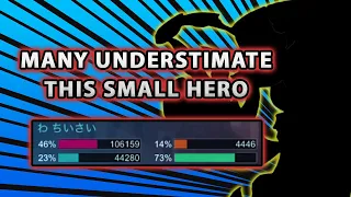 This Hero Is Small, But Strong, Yet He's Often Overlooked | Mobile Legends