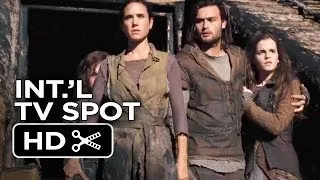 Noah International TV SPOT 2 (2014) - Russell Crowe, Emma Watson Movie HD