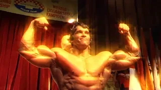 The Pump - The one and only Arnold Schwarzenegger Bodybuilding Training Motivation